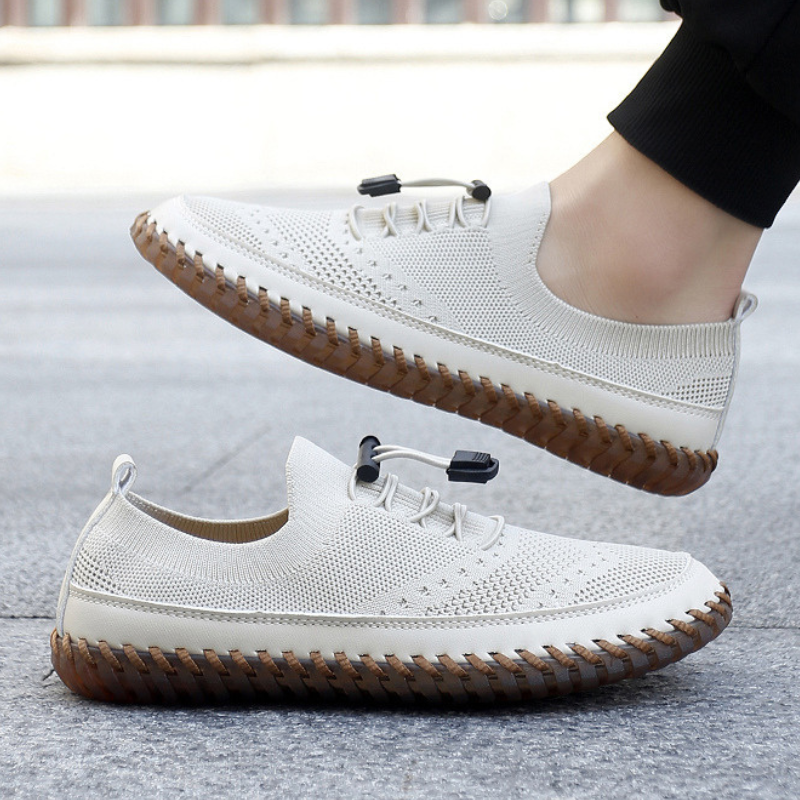 Tevano Knit Drift Sneakers