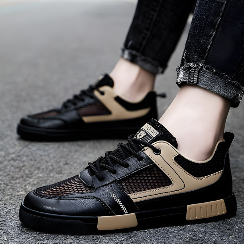 Drayton Mesh Stride Sneakers