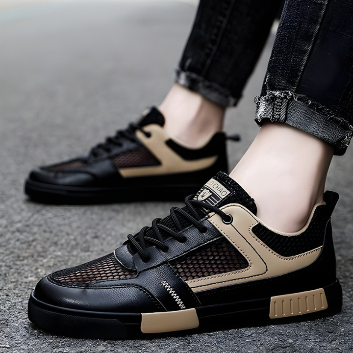 Drayton Mesh Stride Sneakers