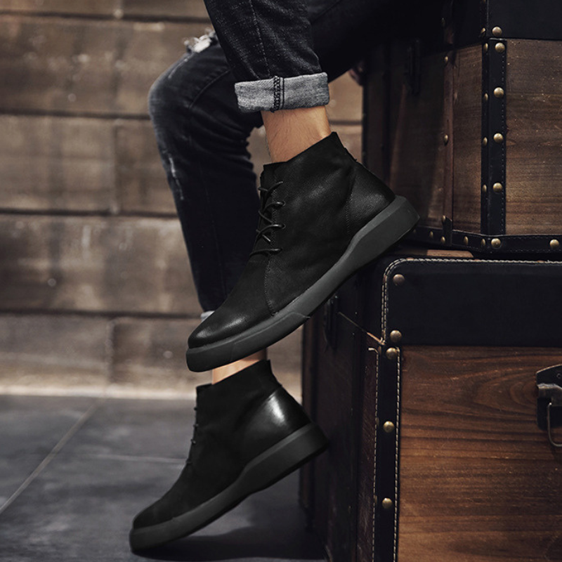 Vance Ankle Boots