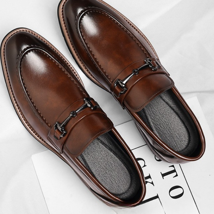 Calvino Bit Loafers