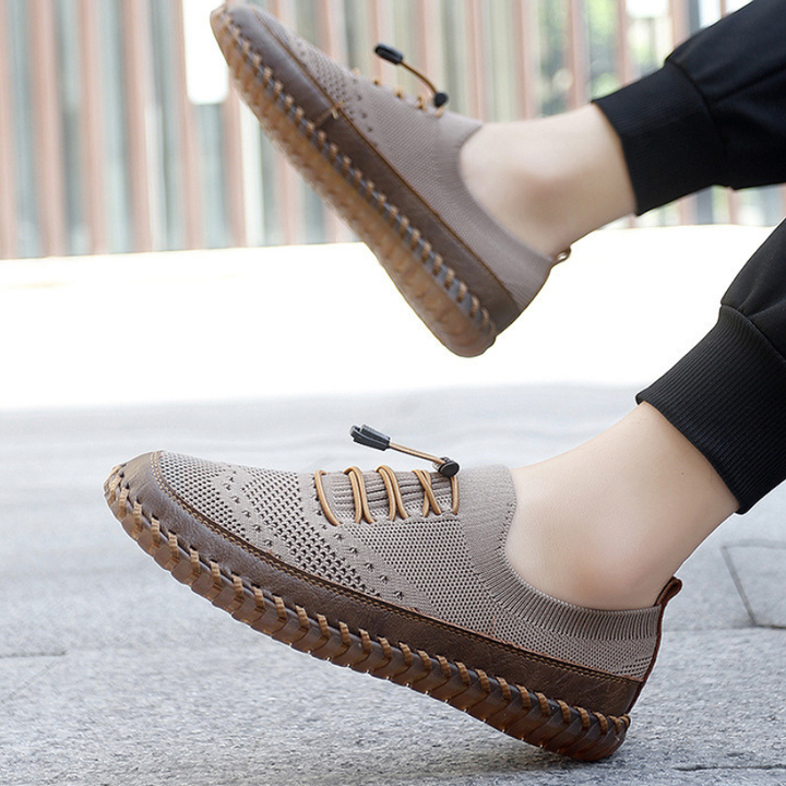 Tevano Knit Drift Sneakers
