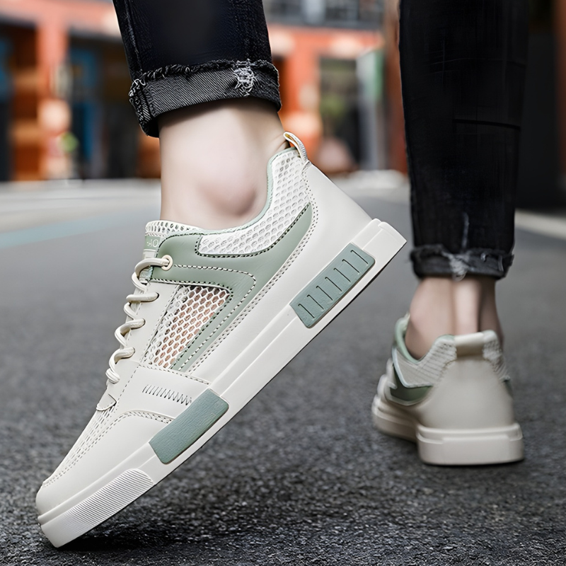 Drayton Mesh Stride Sneakers