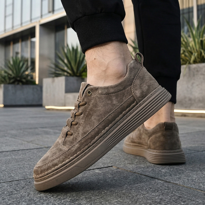Dashton Leather Sneakers