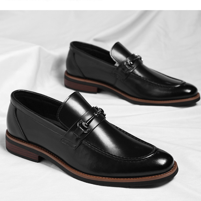 Calvino Bit Loafers