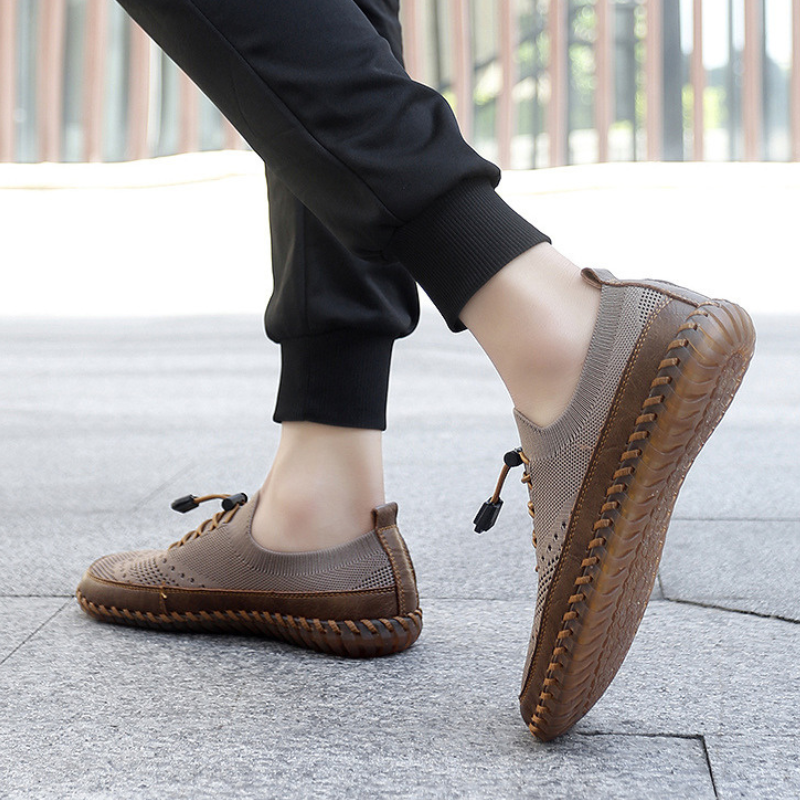 Tevano Knit Drift Sneakers
