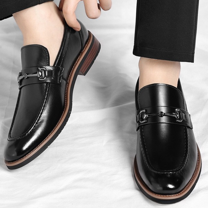Calvino Bit Loafers