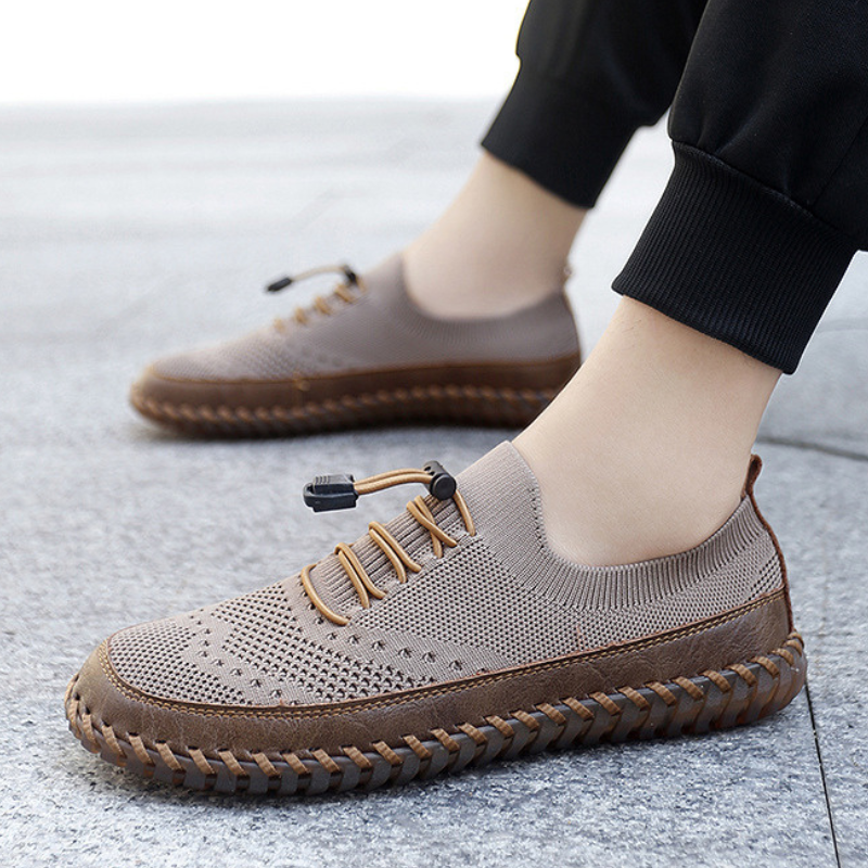 Tevano Knit Drift Sneakers