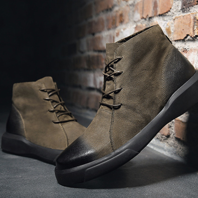 Vance Ankle Boots
