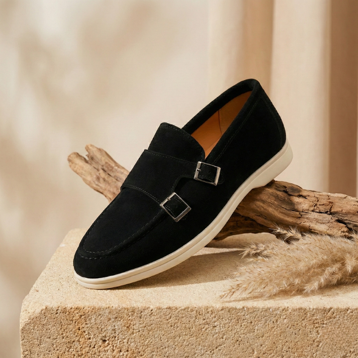Vancetto Suede Loafers