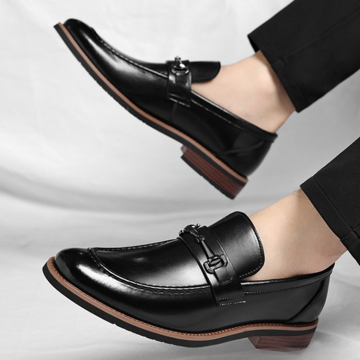 Calvino Bit Loafers