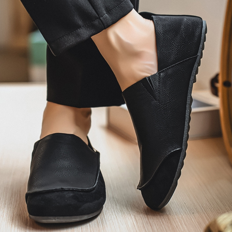 Kestrano Suede Loafers