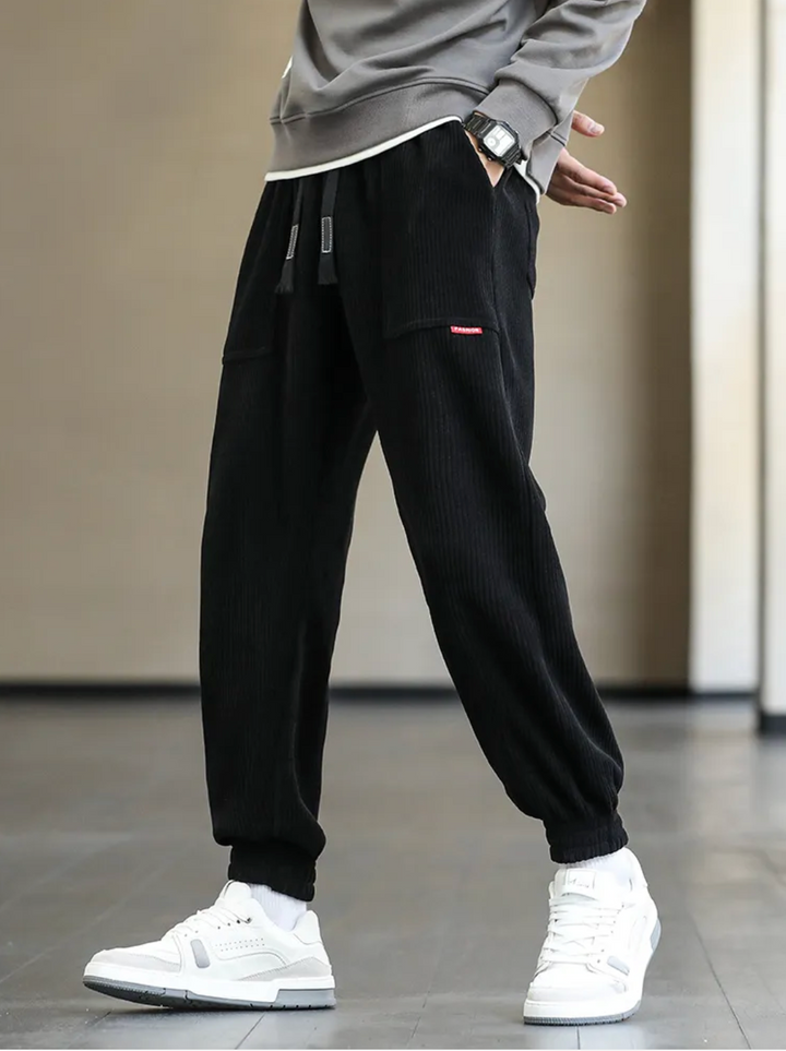 Brentwood Corduroy Joggers