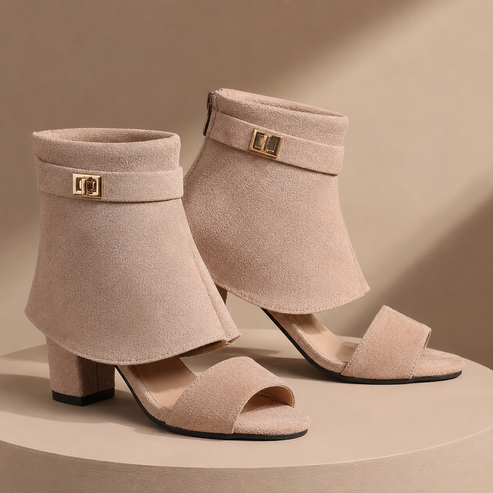 Savannah Muse Booties