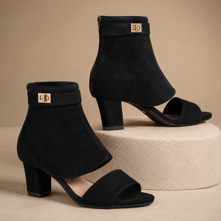 Savannah Muse Booties