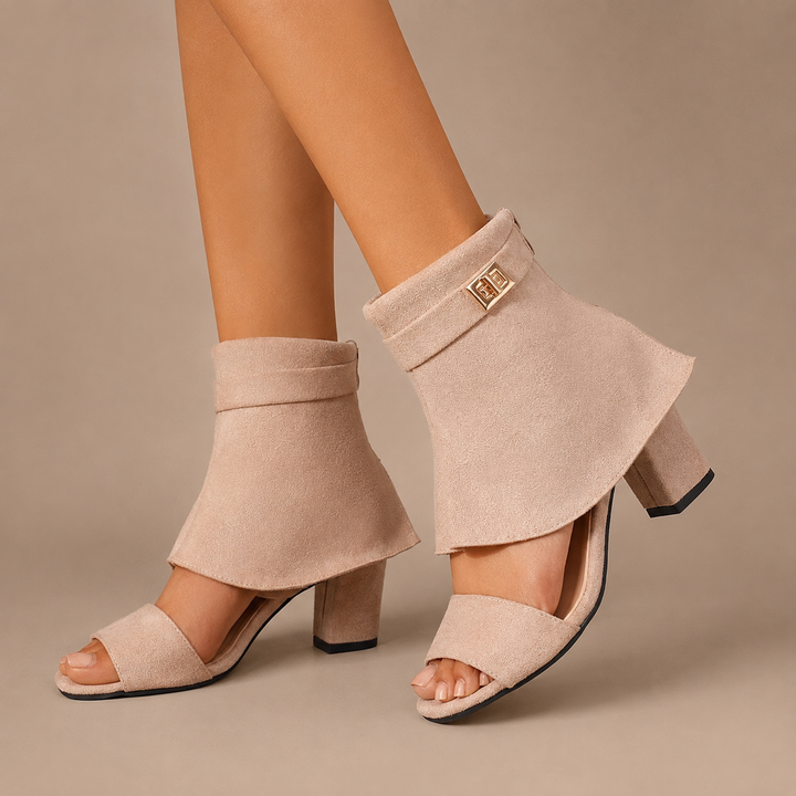 Savannah Muse Booties
