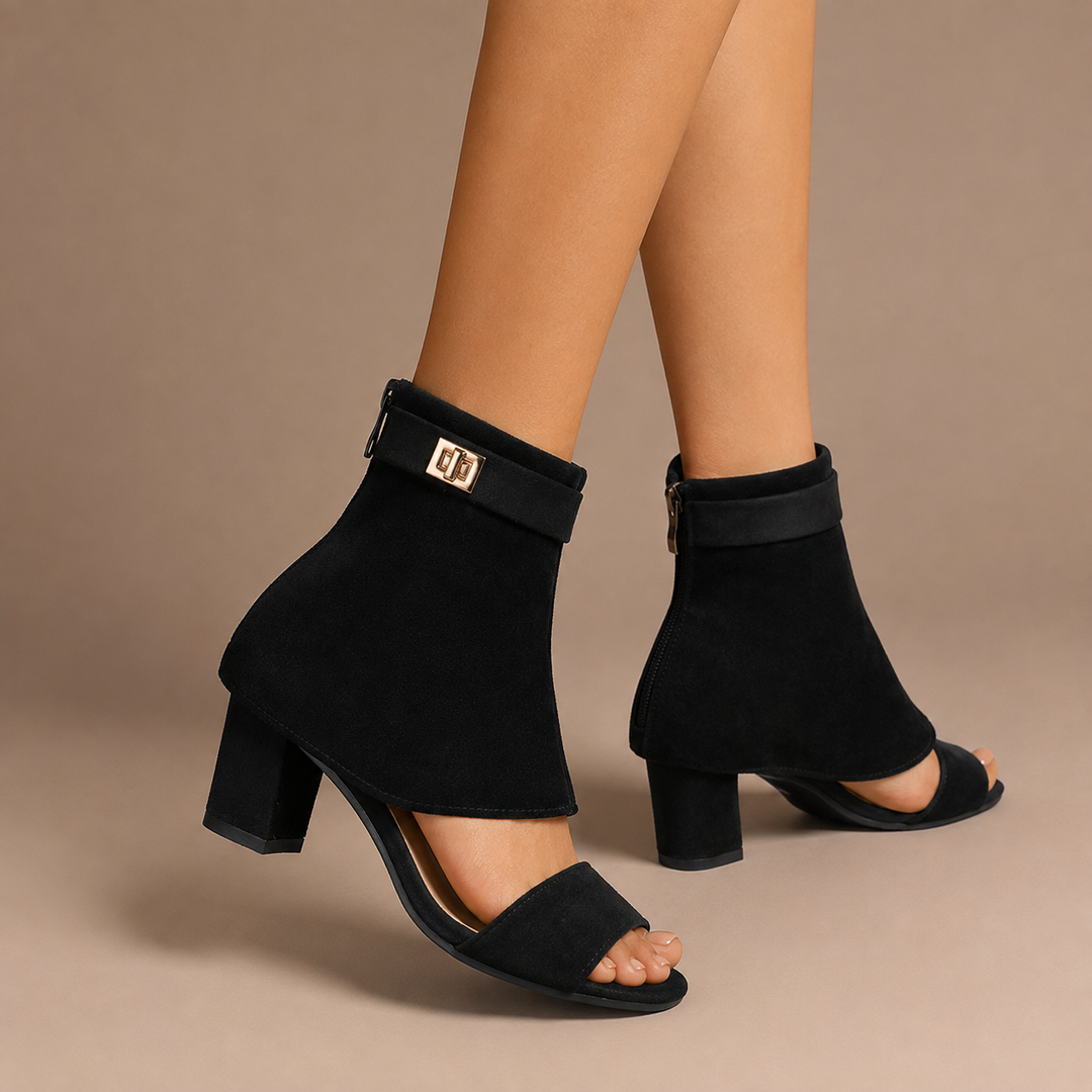 Savannah Muse Booties