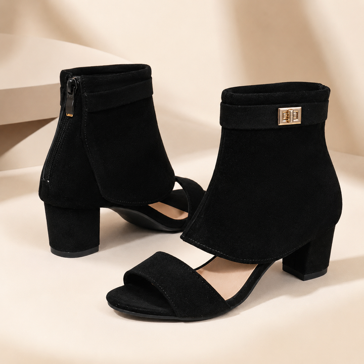 Savannah Muse Booties
