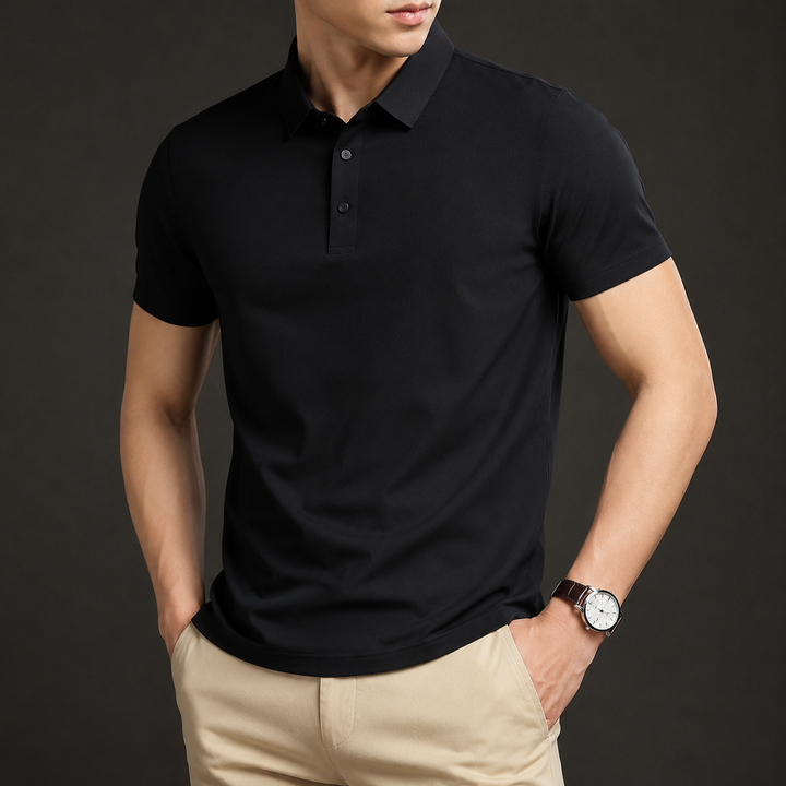 Merano Ice Silk Polo