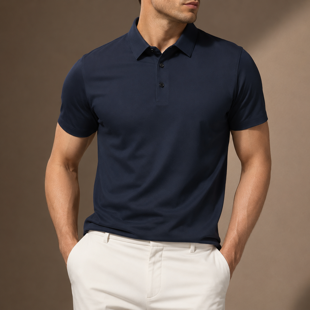 Merano Ice Silk Polo