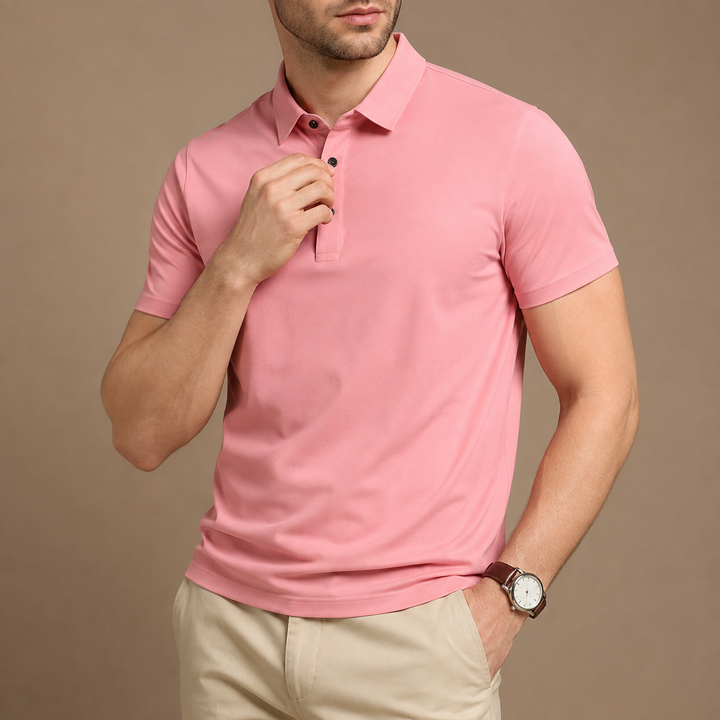 Merano Ice Silk Polo