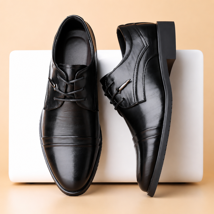 Bergamo Cap-Toe Derbies