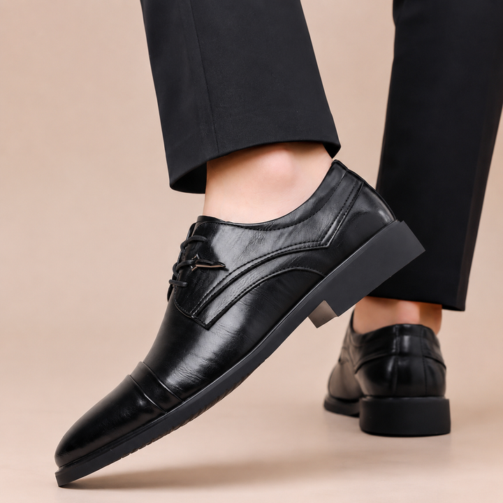 Bergamo Cap-Toe Derbies