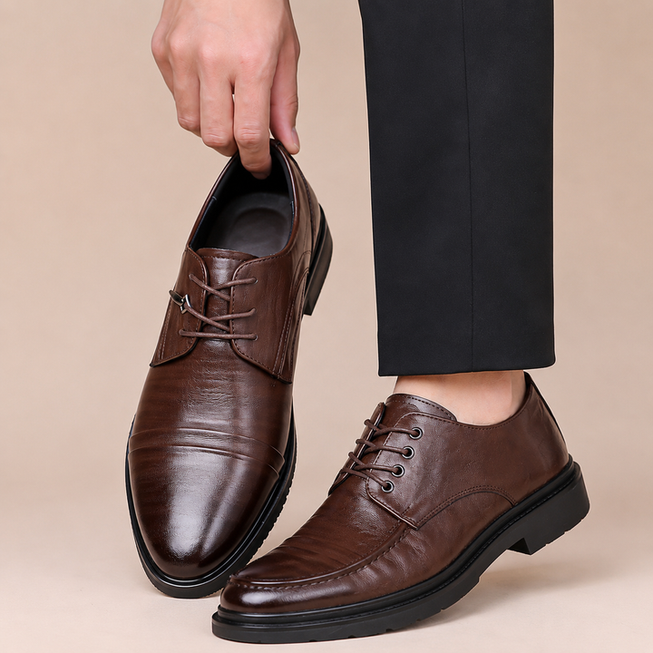 Bergamo Cap-Toe Derbies