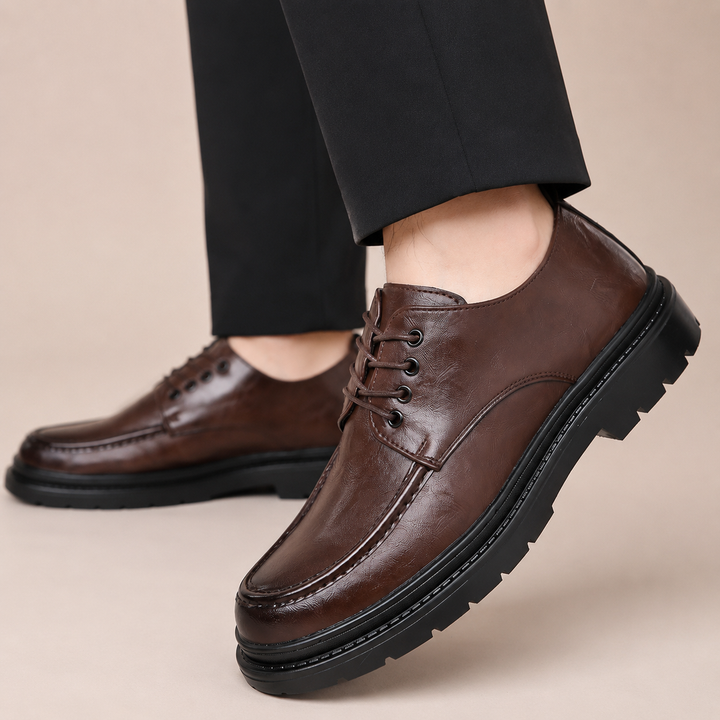Bergamo Cap-Toe Derbies