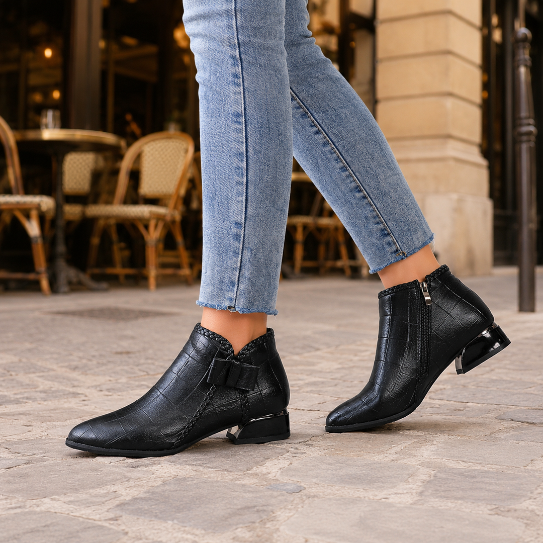 Fiorenza Ankle Boots