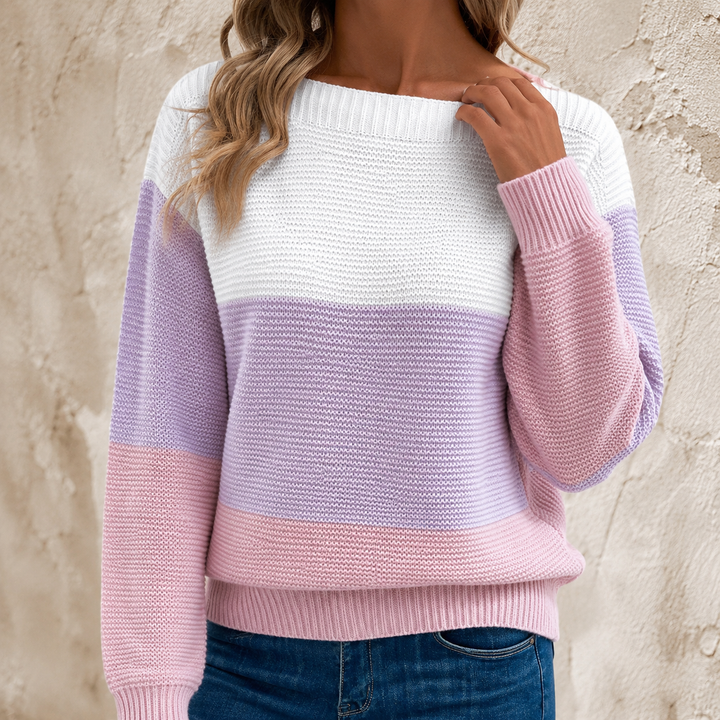 Hadley Colorblock Sweater