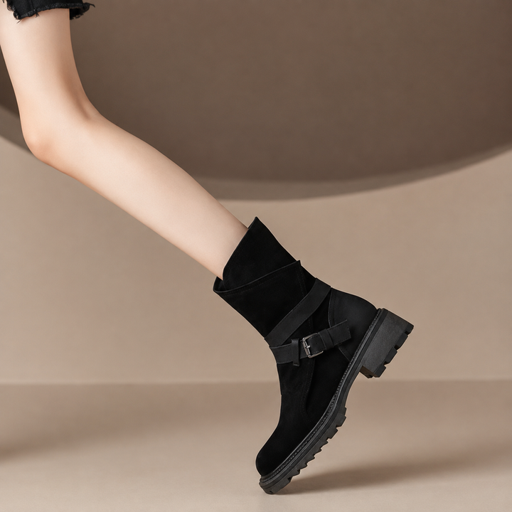 Tosca Strap Boots