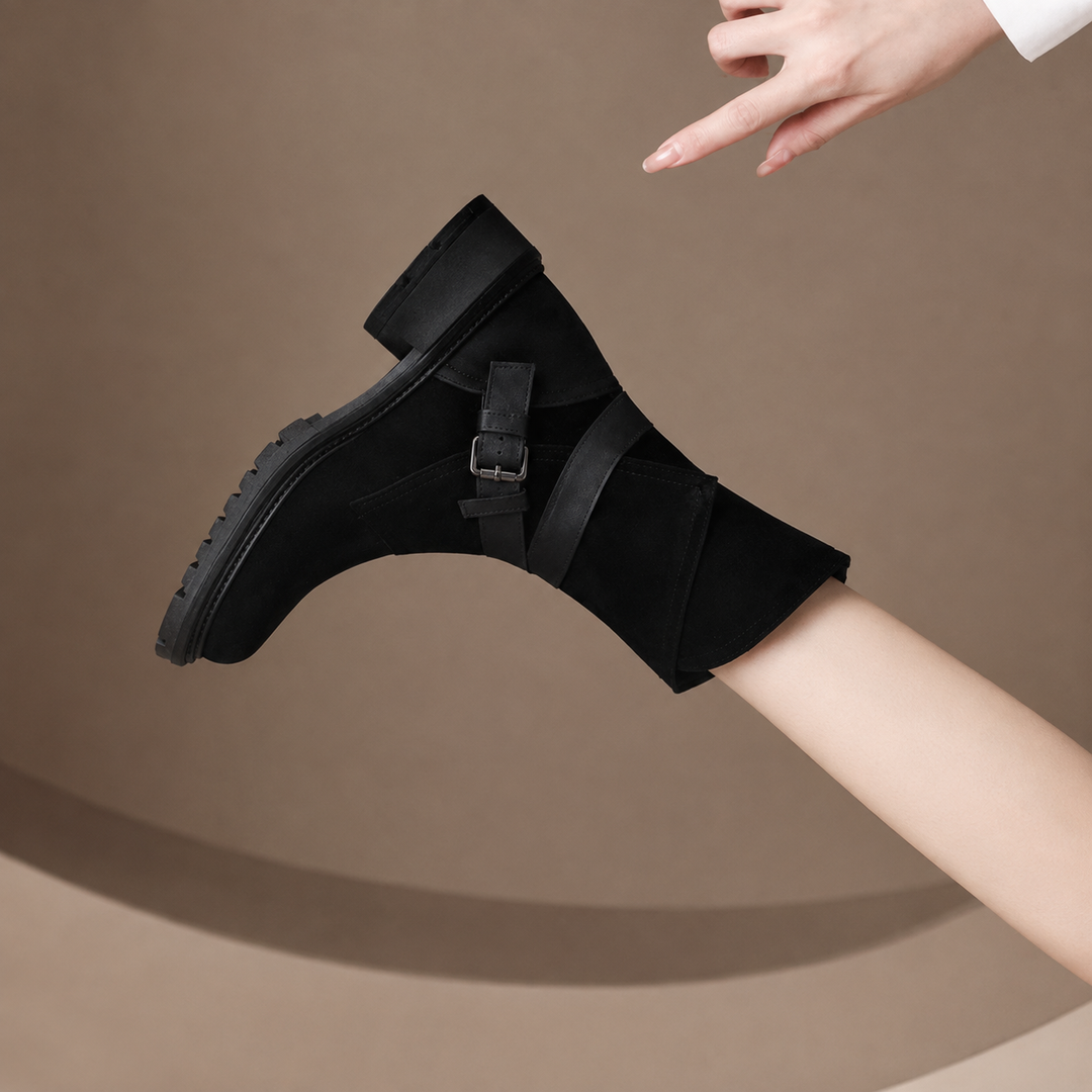 Tosca Strap Boots