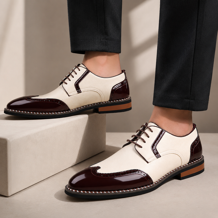 Positano Wingtip Brogues