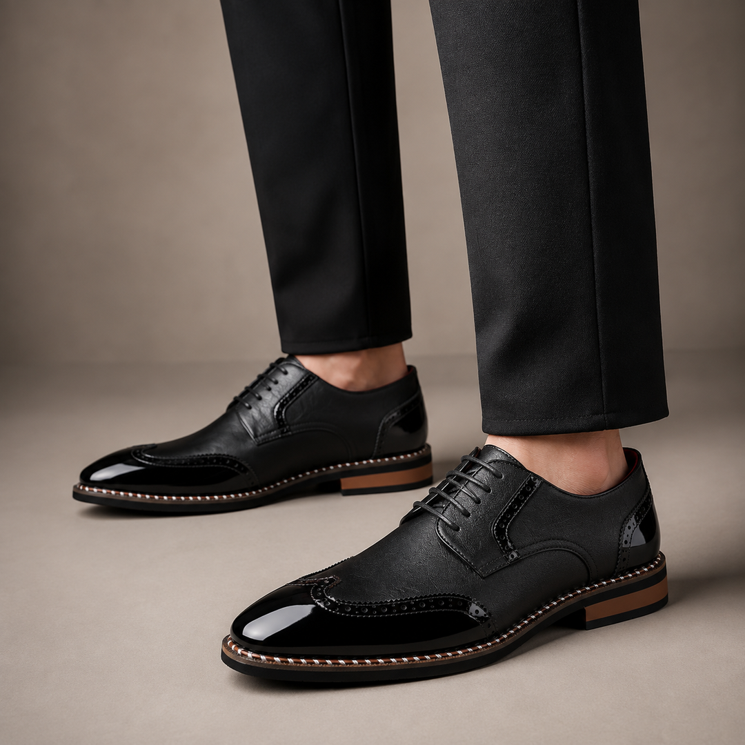 Positano Wingtip Brogues
