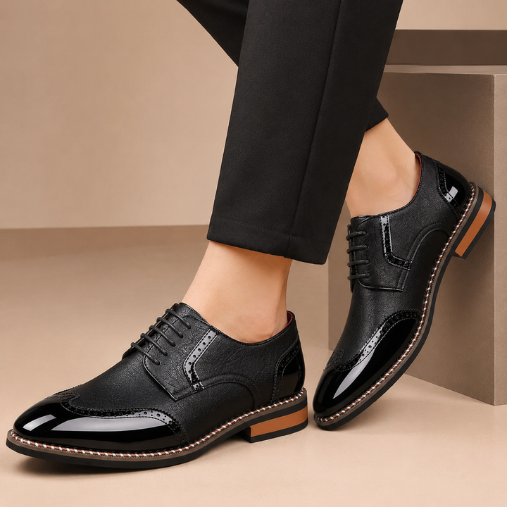 Positano Wingtip Brogues