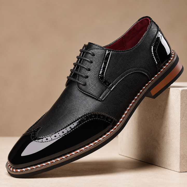 Positano Wingtip Brogues
