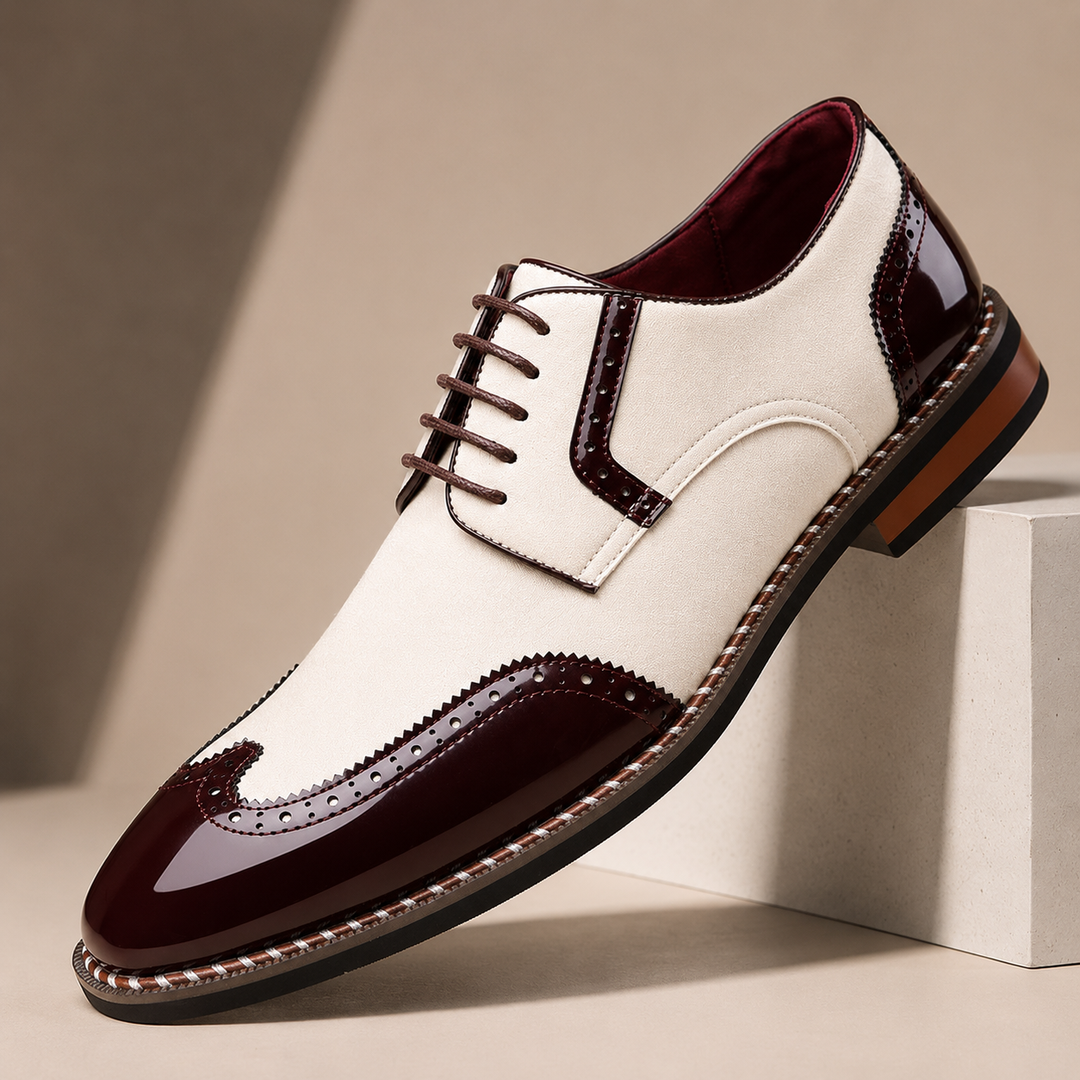 Positano Wingtip Brogues