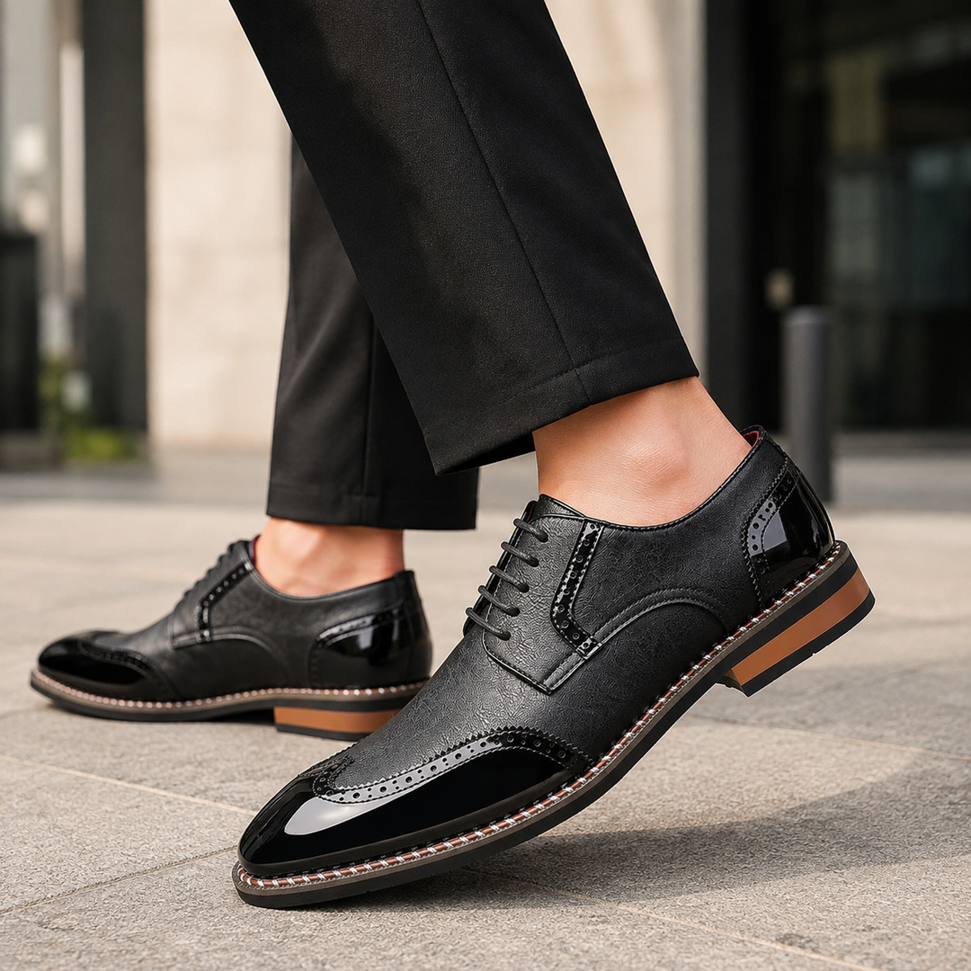 Positano Wingtip Brogues