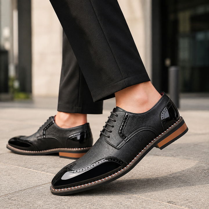 Positano Wingtip Brogues