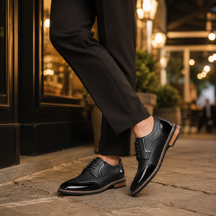 Positano Wingtip Brogues