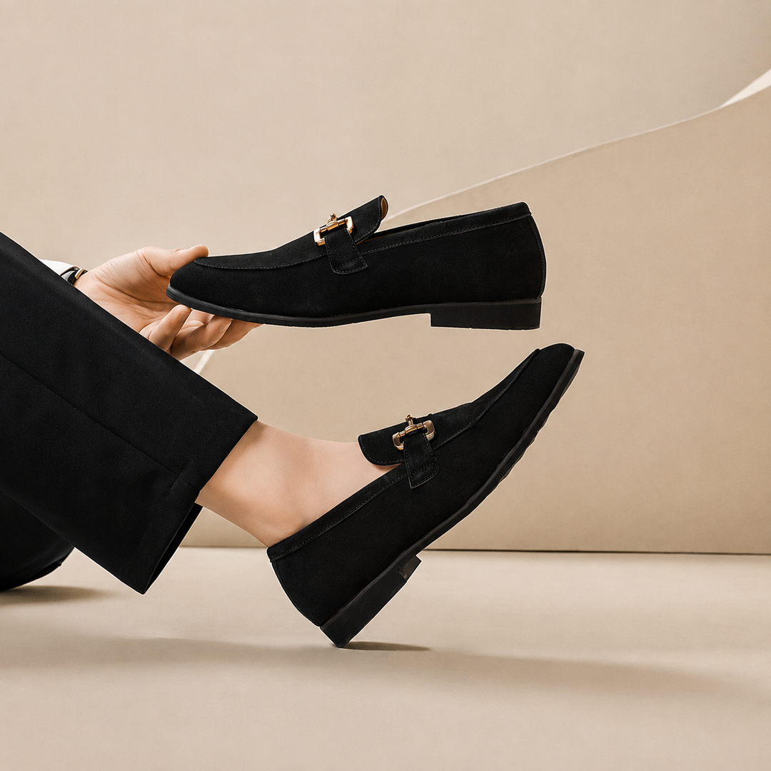Otranto Bit Loafers