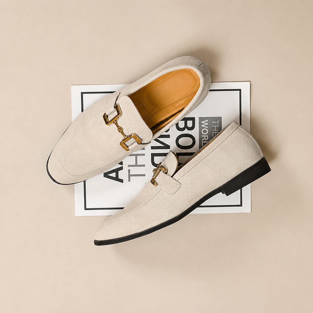 Otranto Bit Loafers