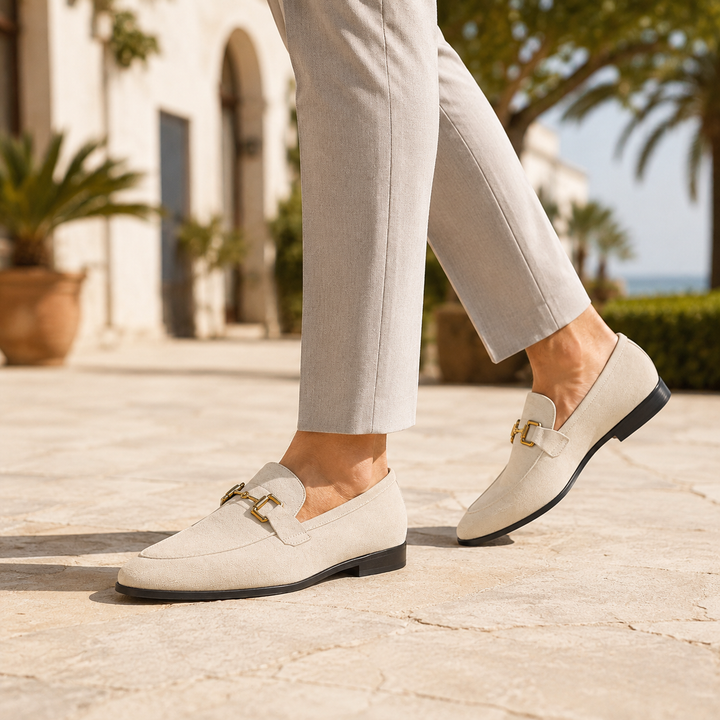 Otranto Bit Loafers