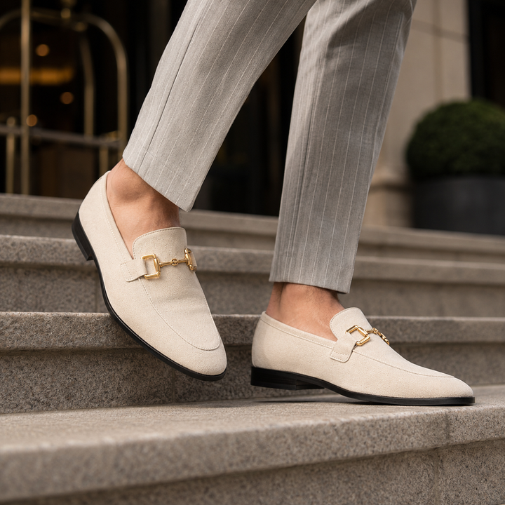 Otranto Bit Loafers