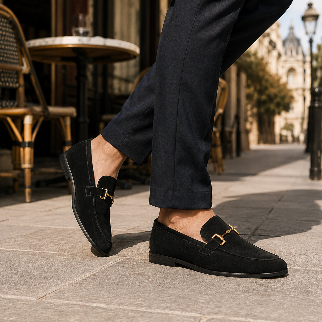 Otranto Bit Loafers