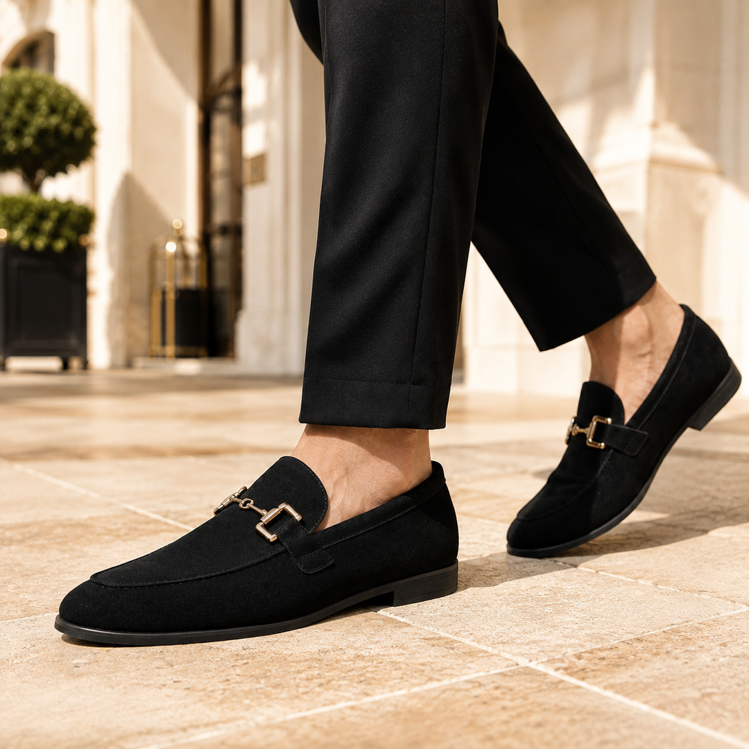 Otranto Bit Loafers