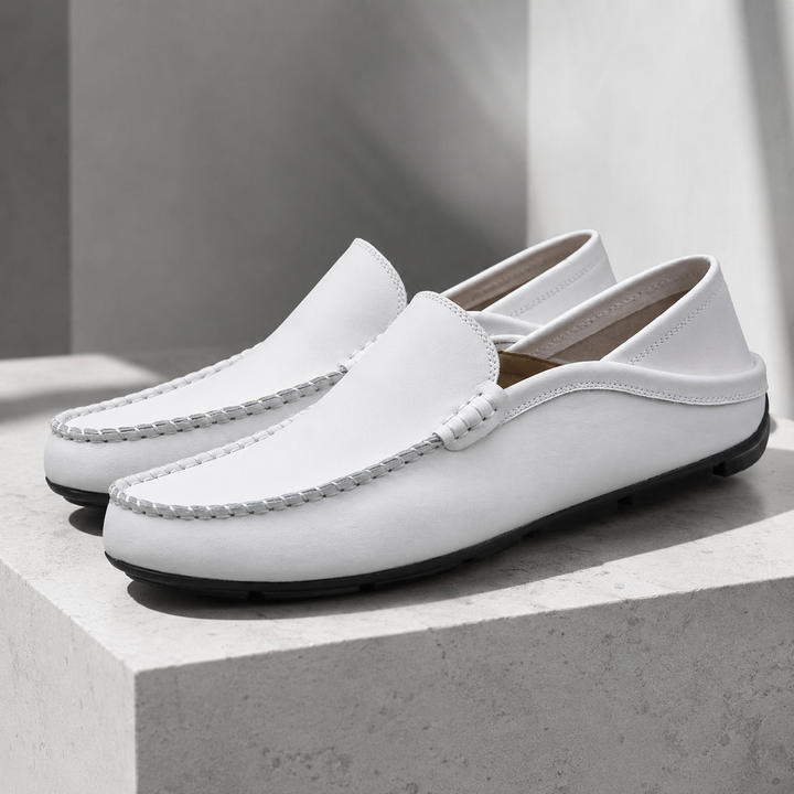 Garzano Woven Loafers