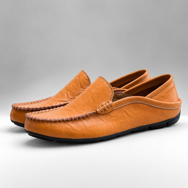 Garzano Woven Loafers
