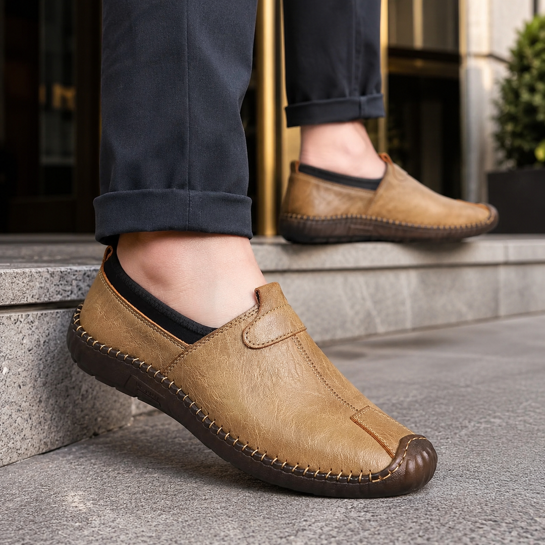Halveno Flex-Gore Loafers